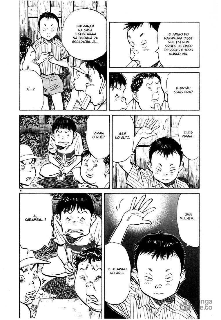 Read 20th Century Boys pt_BR Manga Online