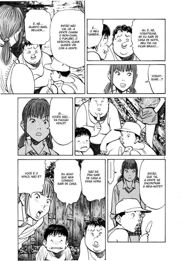 Read 20th Century Boys pt_BR Manga Online
