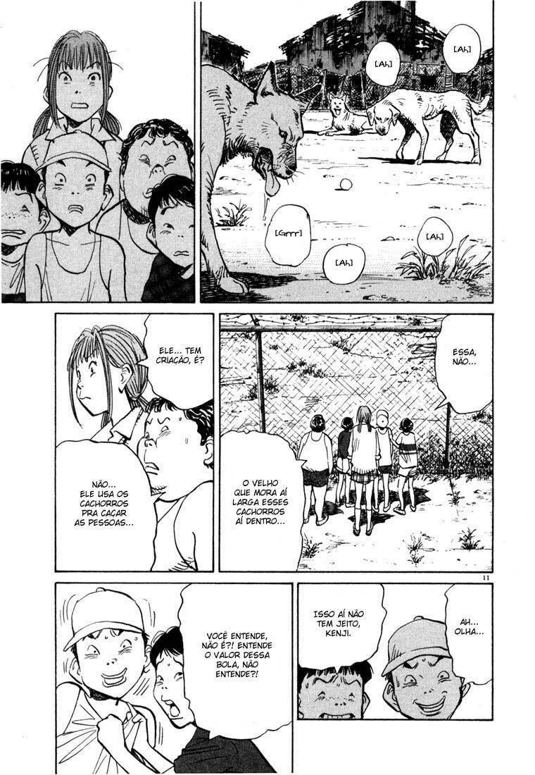 Read 20th Century Boys pt_BR Manga Online