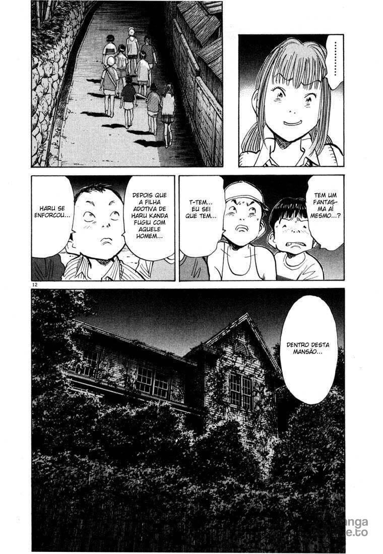 Read 20th Century Boys pt_BR Manga Online