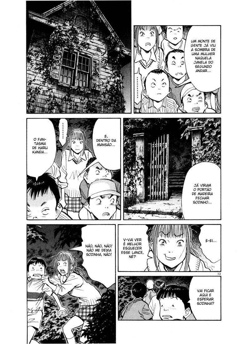Read 20th Century Boys pt_BR Manga Online