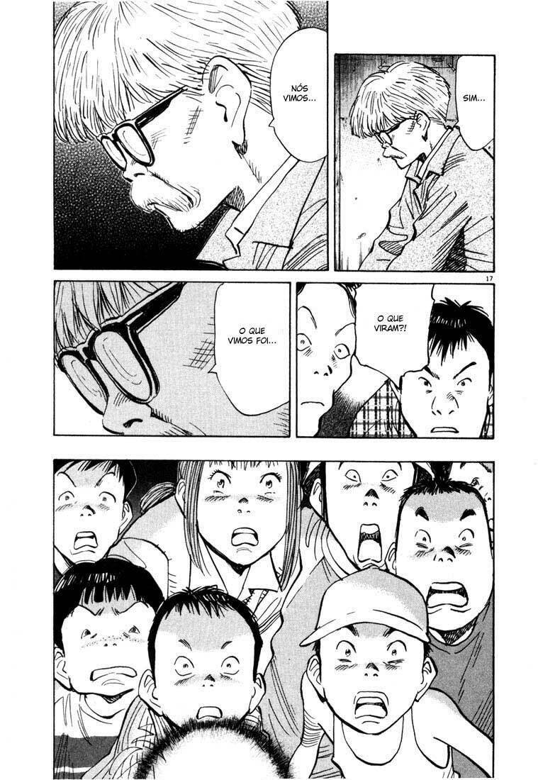 Read 20th Century Boys pt_BR Manga Online