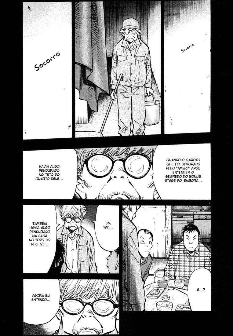 Read 20th Century Boys pt_BR Manga Online
