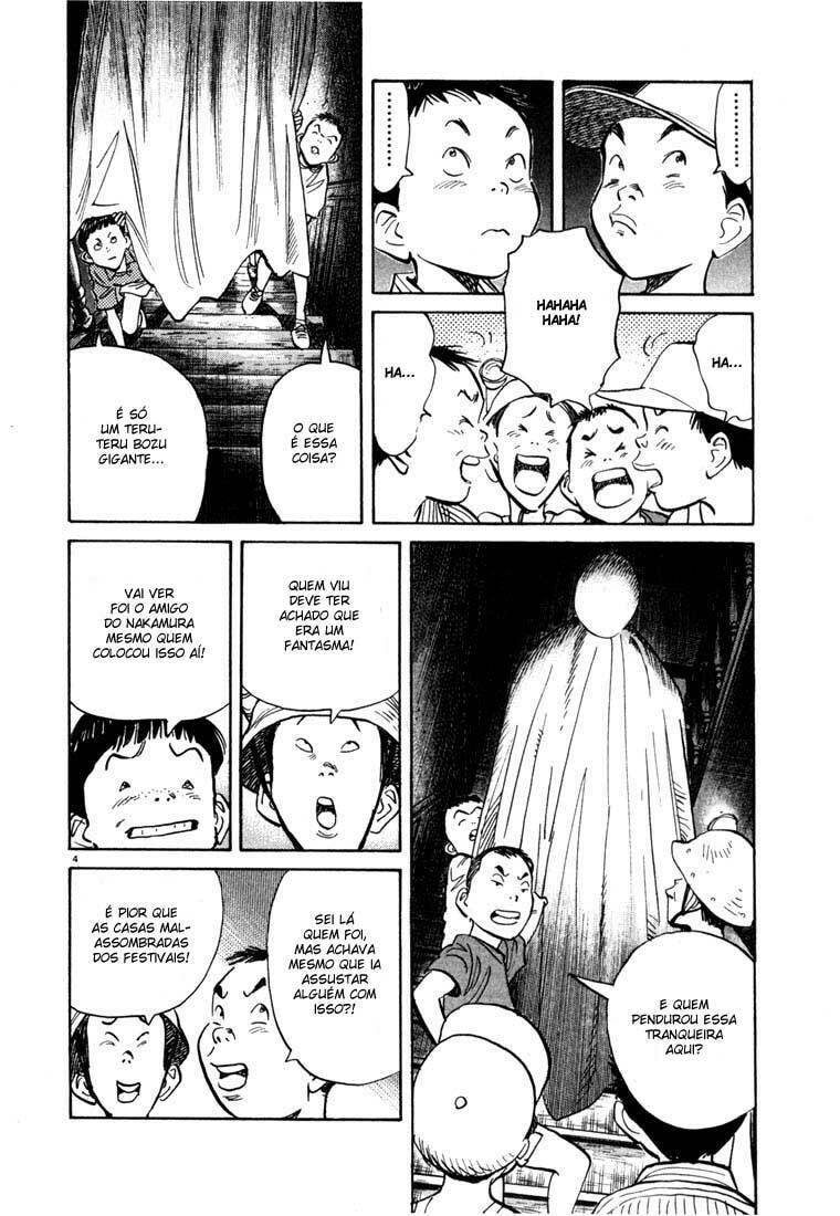 Read 20th Century Boys pt_BR Manga Online