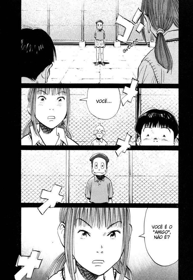 Read 20th Century Boys pt_BR Manga Online