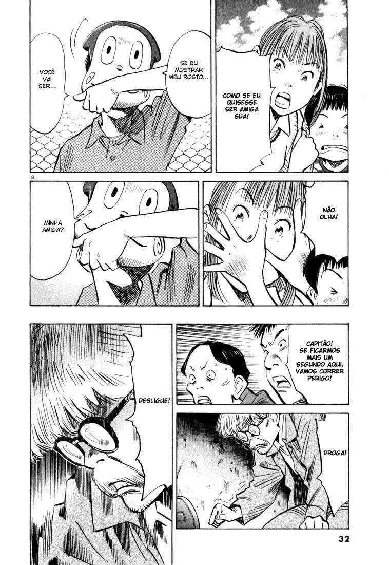 Read 20th Century Boys pt_BR Manga Online