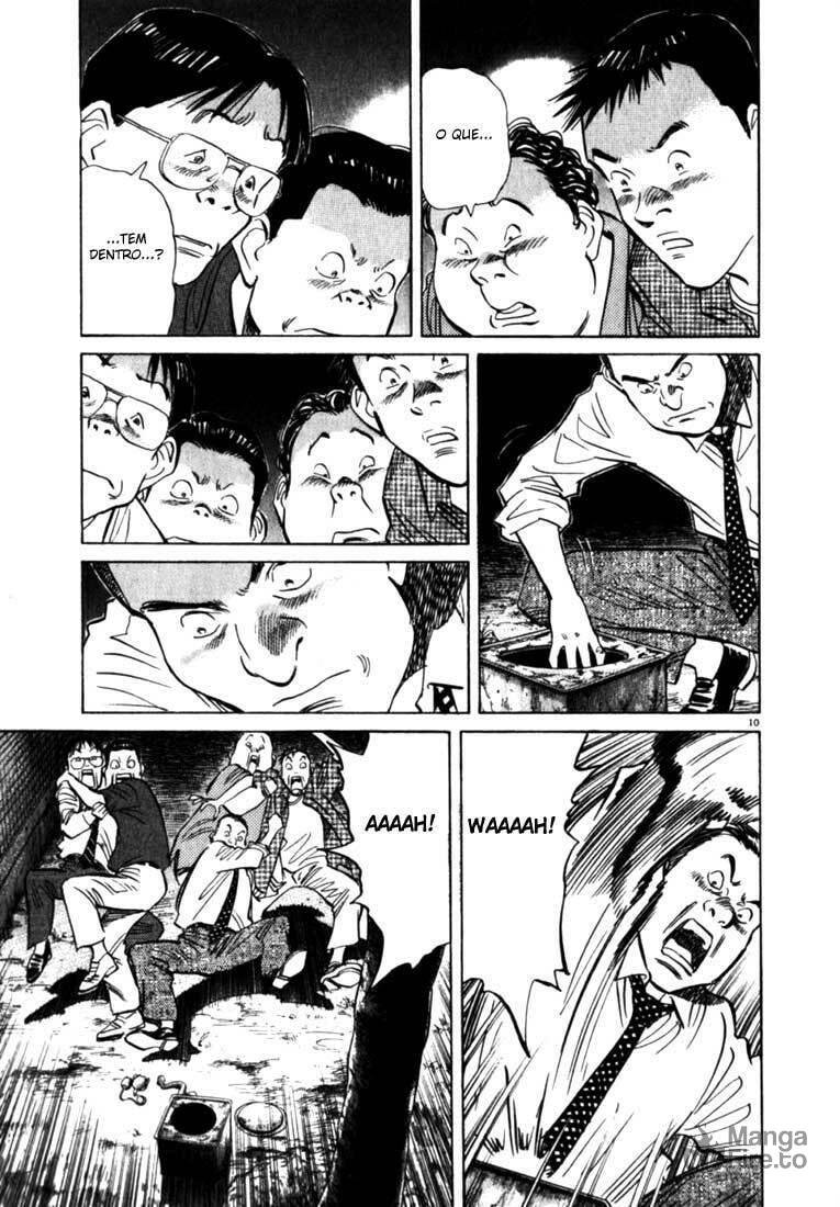 Read 20th Century Boys pt_BR Manga Online