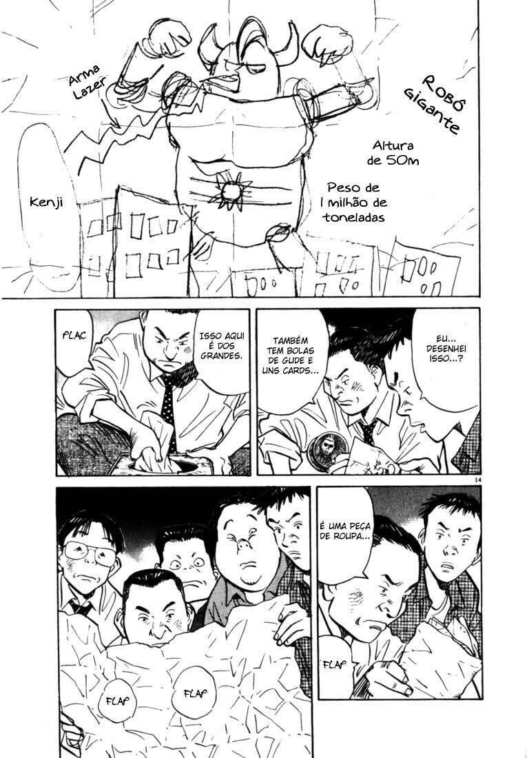Read 20th Century Boys pt_BR Manga Online
