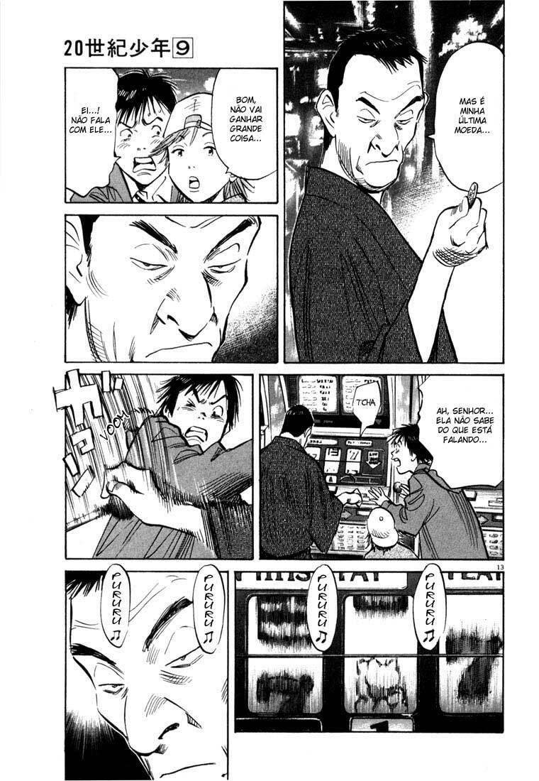 Read 20th Century Boys pt_BR Manga Online
