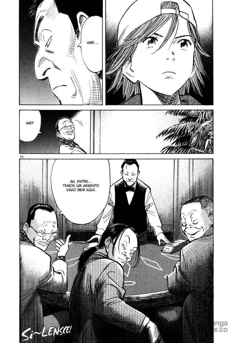Read 20th Century Boys pt_BR Manga Online