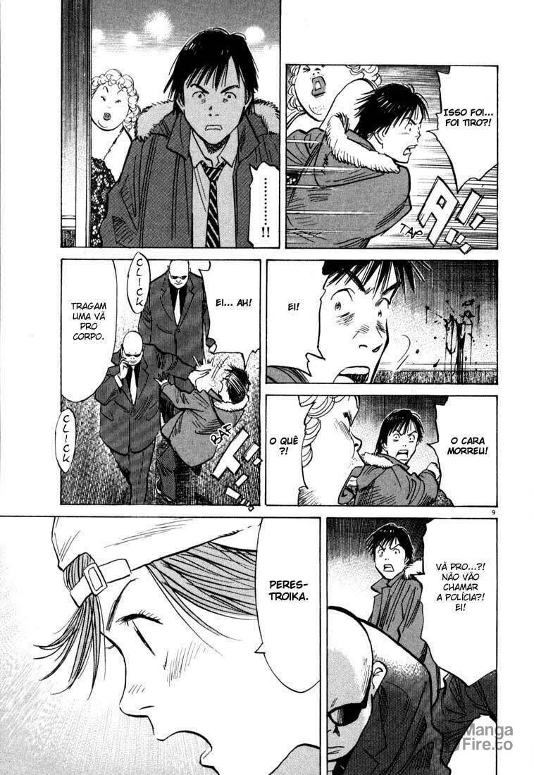 Read 20th Century Boys pt_BR Manga Online