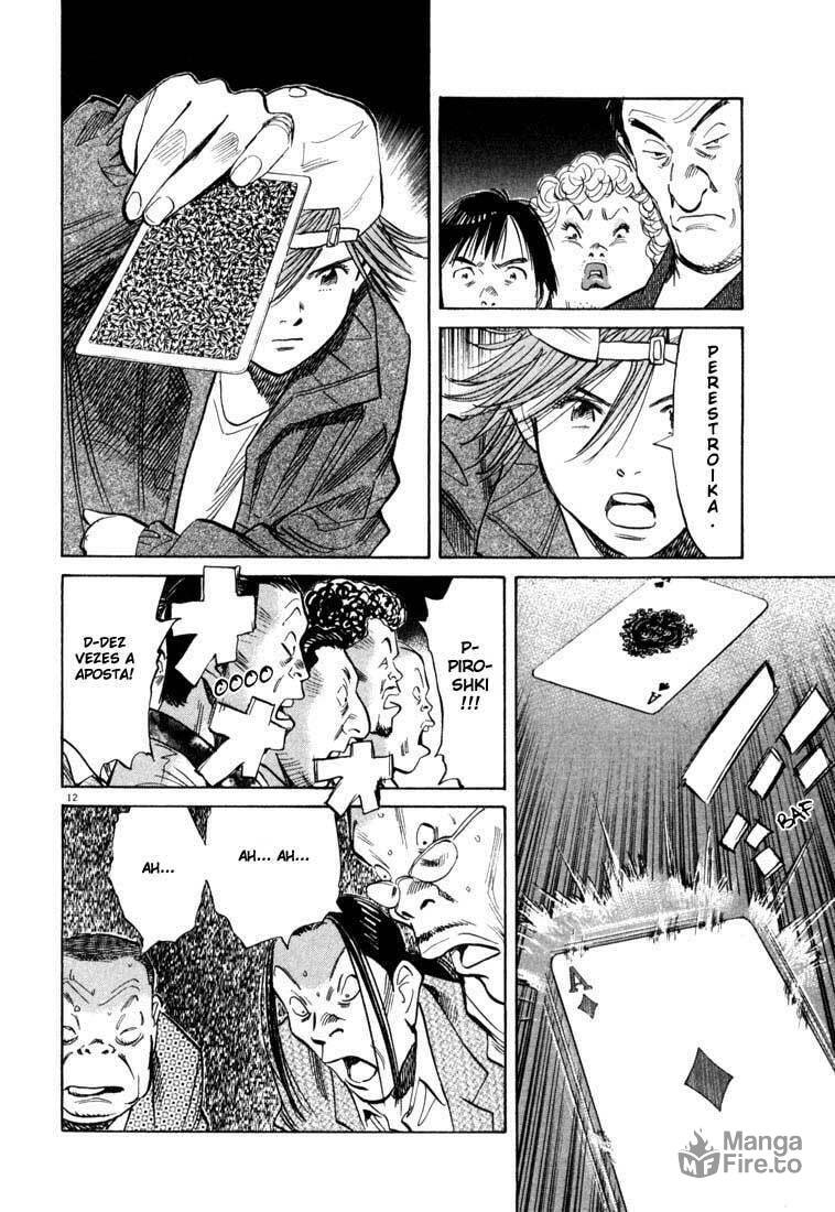 Read 20th Century Boys pt_BR Manga Online