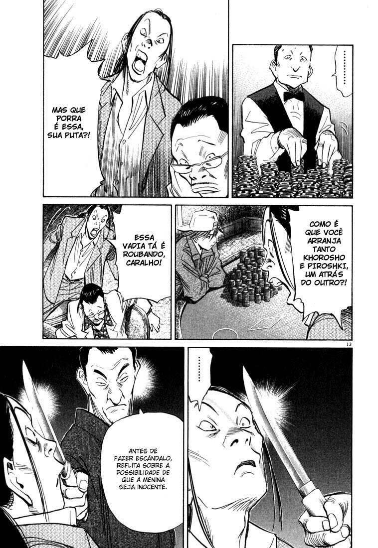 Read 20th Century Boys pt_BR Manga Online