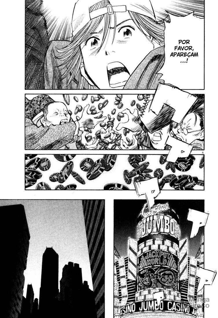 Read 20th Century Boys pt_BR Manga Online