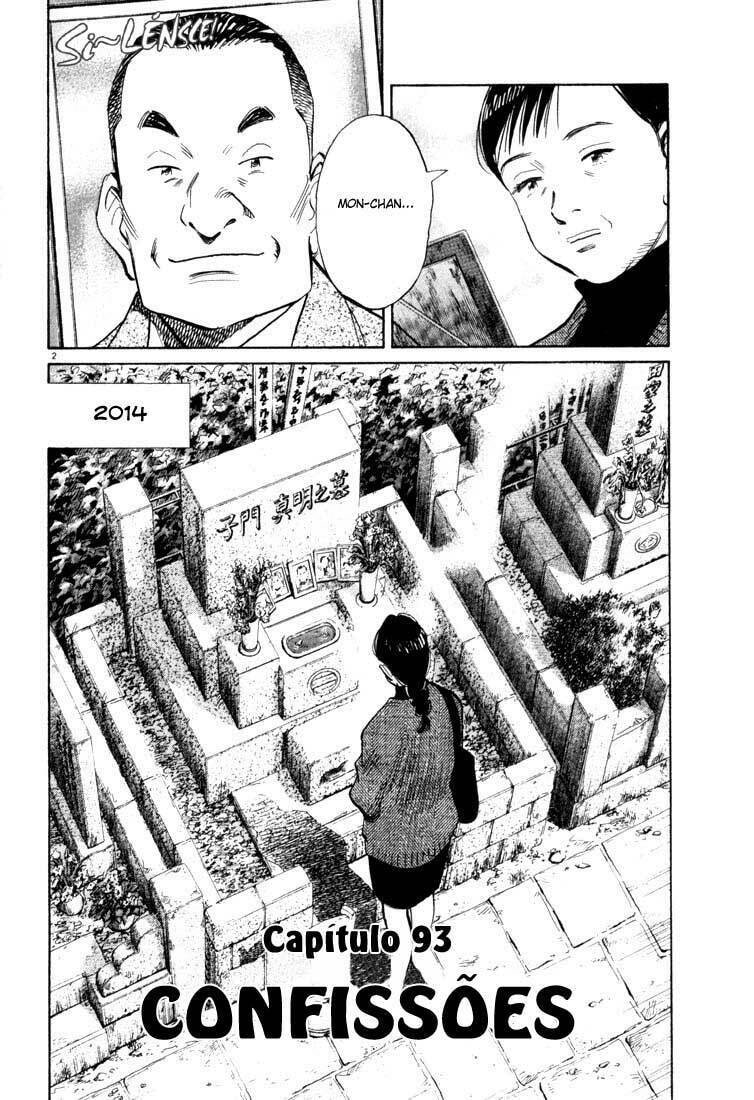Read 20th Century Boys pt_BR Manga Online