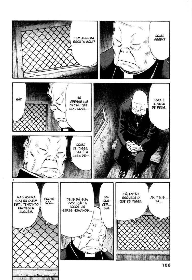 Read 20th Century Boys pt_BR Manga Online