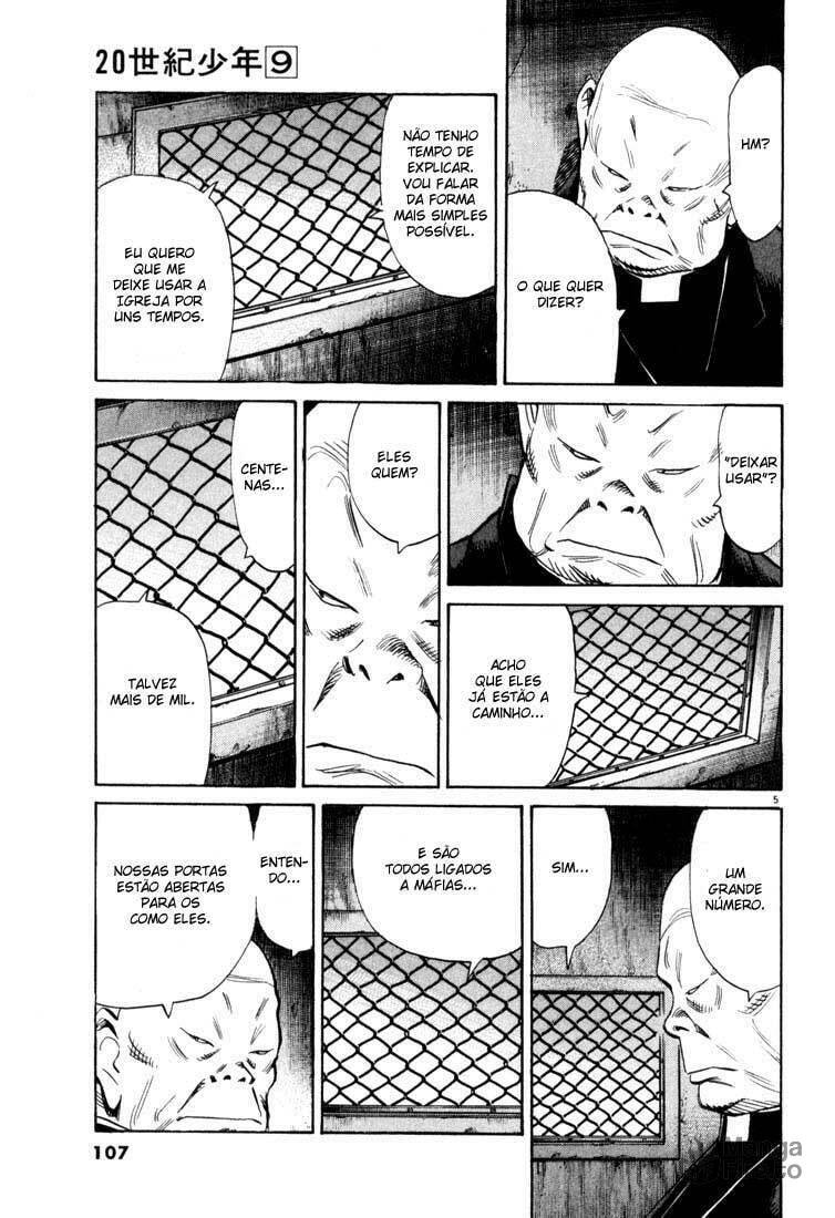 Read 20th Century Boys pt_BR Manga Online