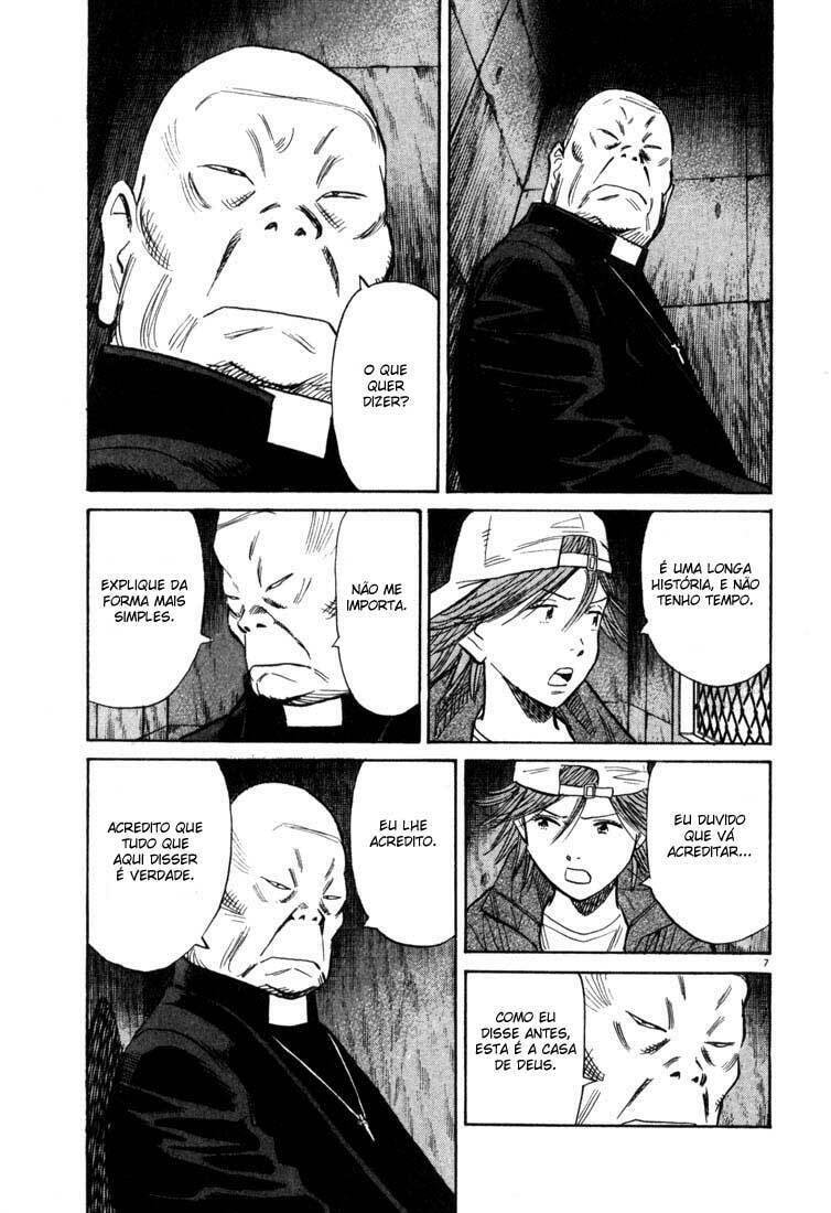Read 20th Century Boys pt_BR Manga Online