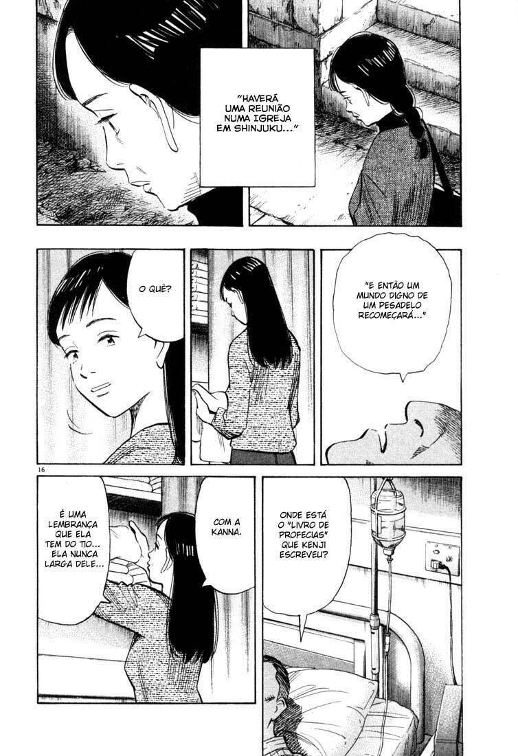 Read 20th Century Boys pt_BR Manga Online