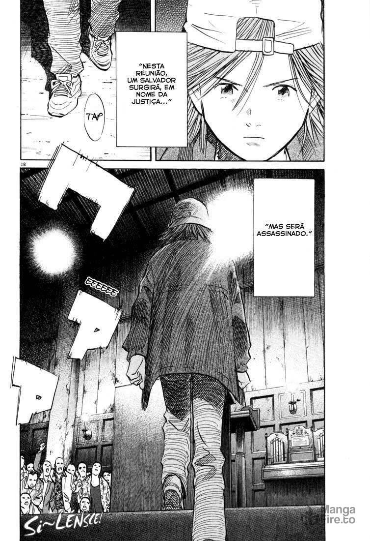 Read 20th Century Boys pt_BR Manga Online