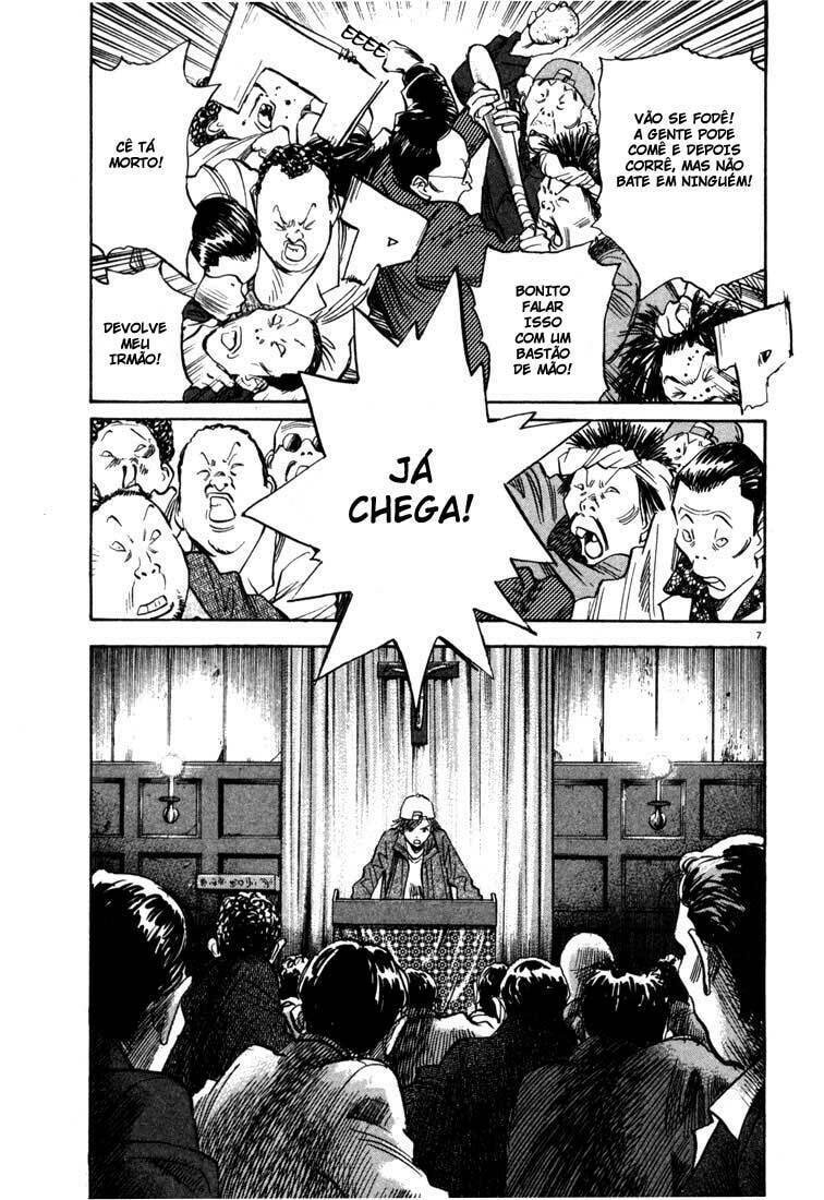 Read 20th Century Boys pt_BR Manga Online