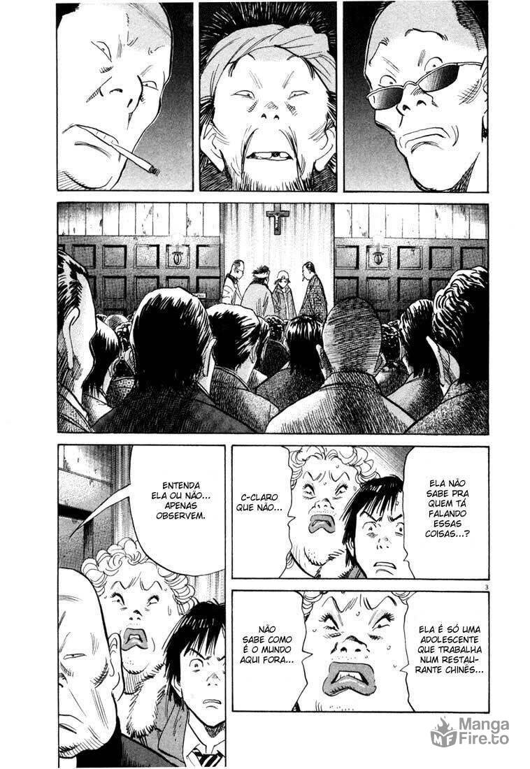 Read 20th Century Boys pt_BR Manga Online