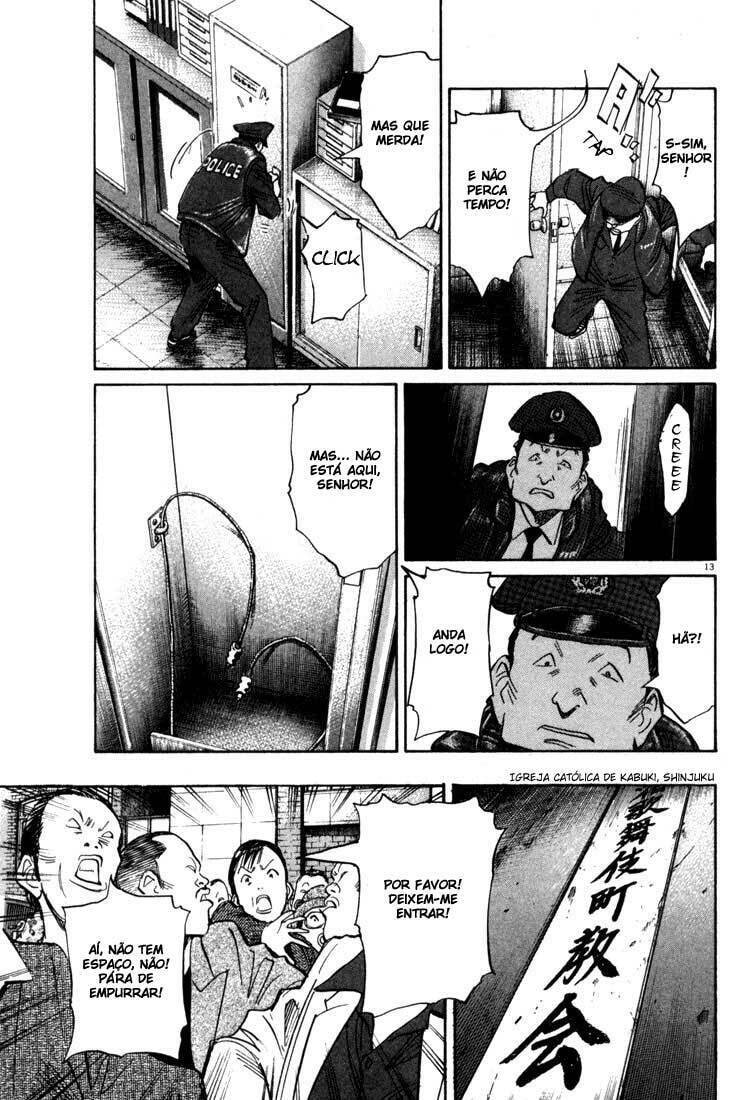 Read 20th Century Boys pt_BR Manga Online