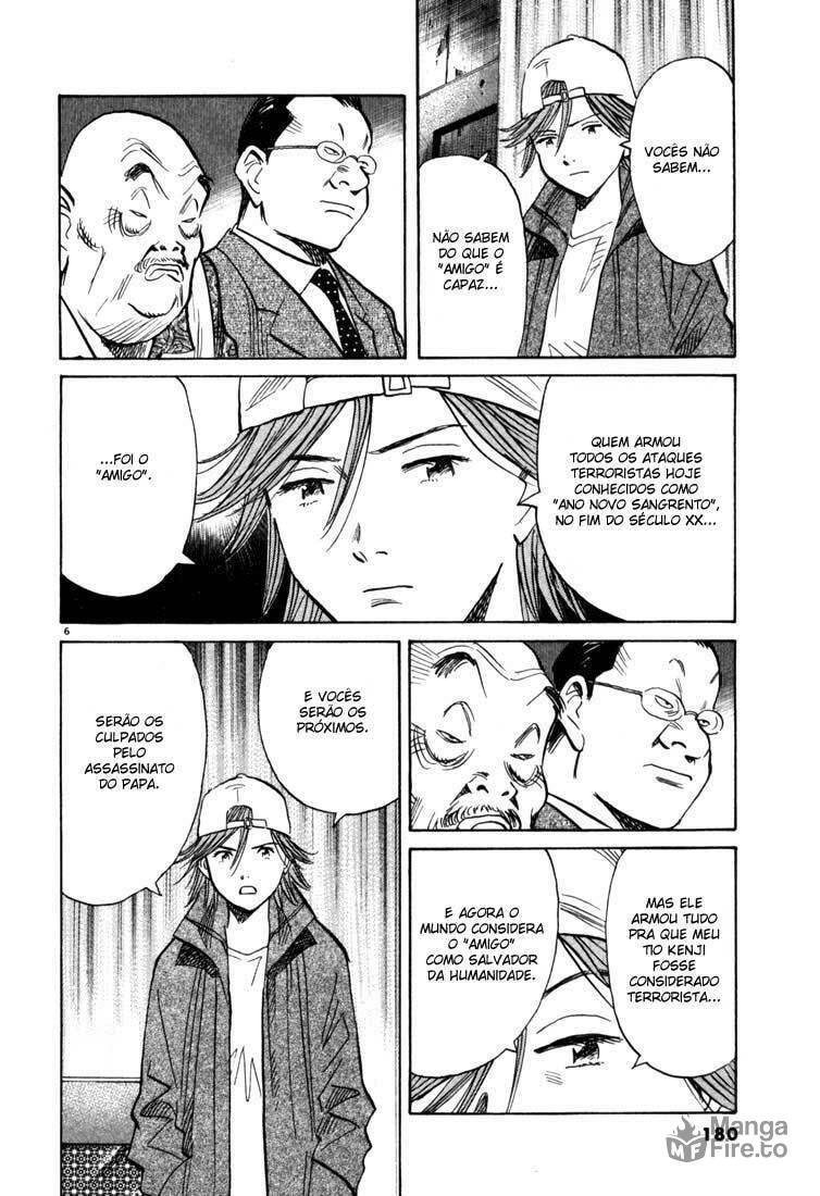 Read 20th Century Boys pt_BR Manga Online