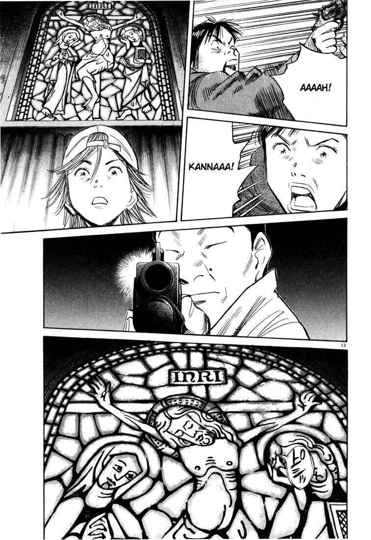 Read 20th Century Boys pt_BR Manga Online