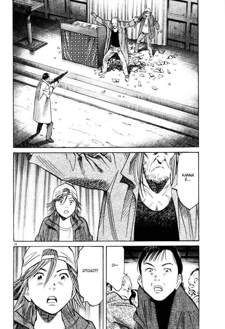 Read 20th Century Boys pt_BR Manga Online