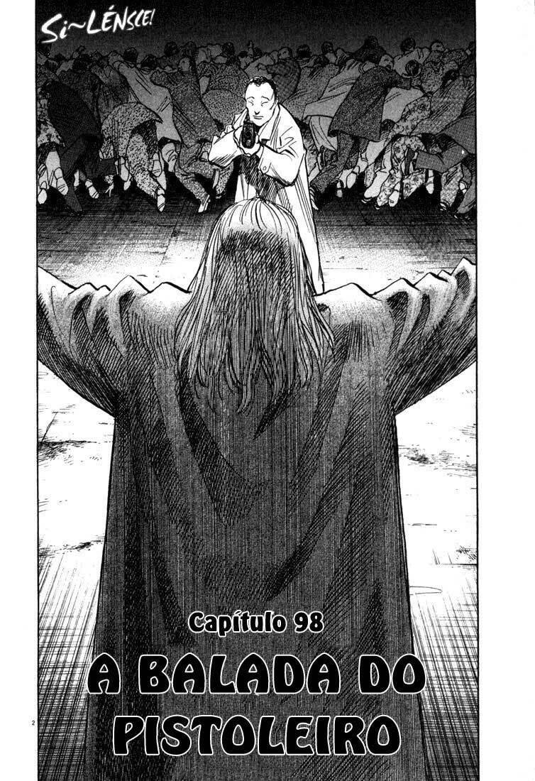 Read 20th Century Boys pt_BR Manga Online