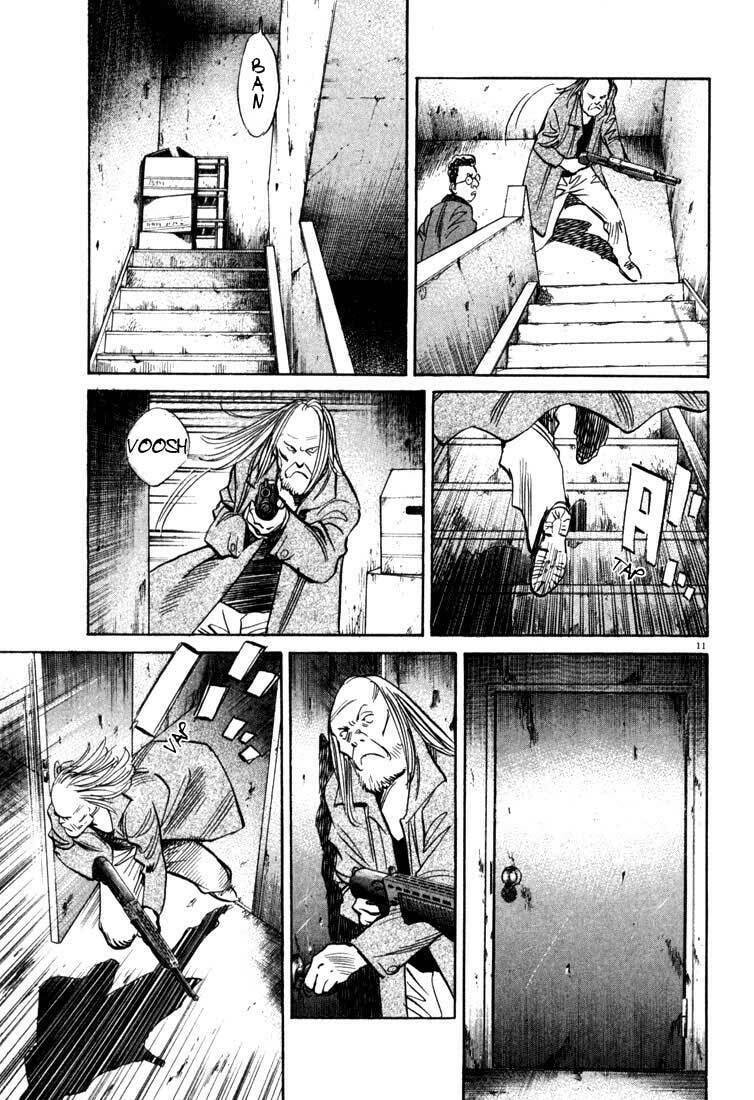 Read 20th Century Boys pt_BR Manga Online