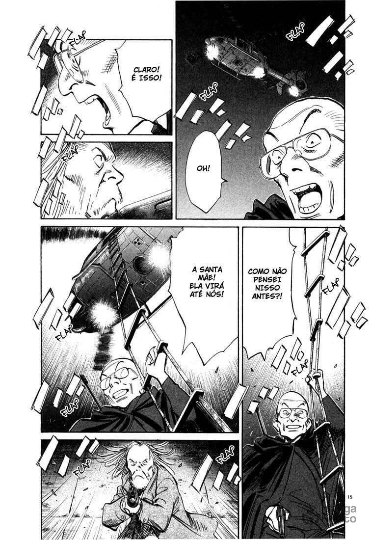 Read 20th Century Boys pt_BR Manga Online