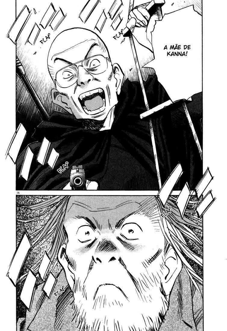Read 20th Century Boys pt_BR Manga Online