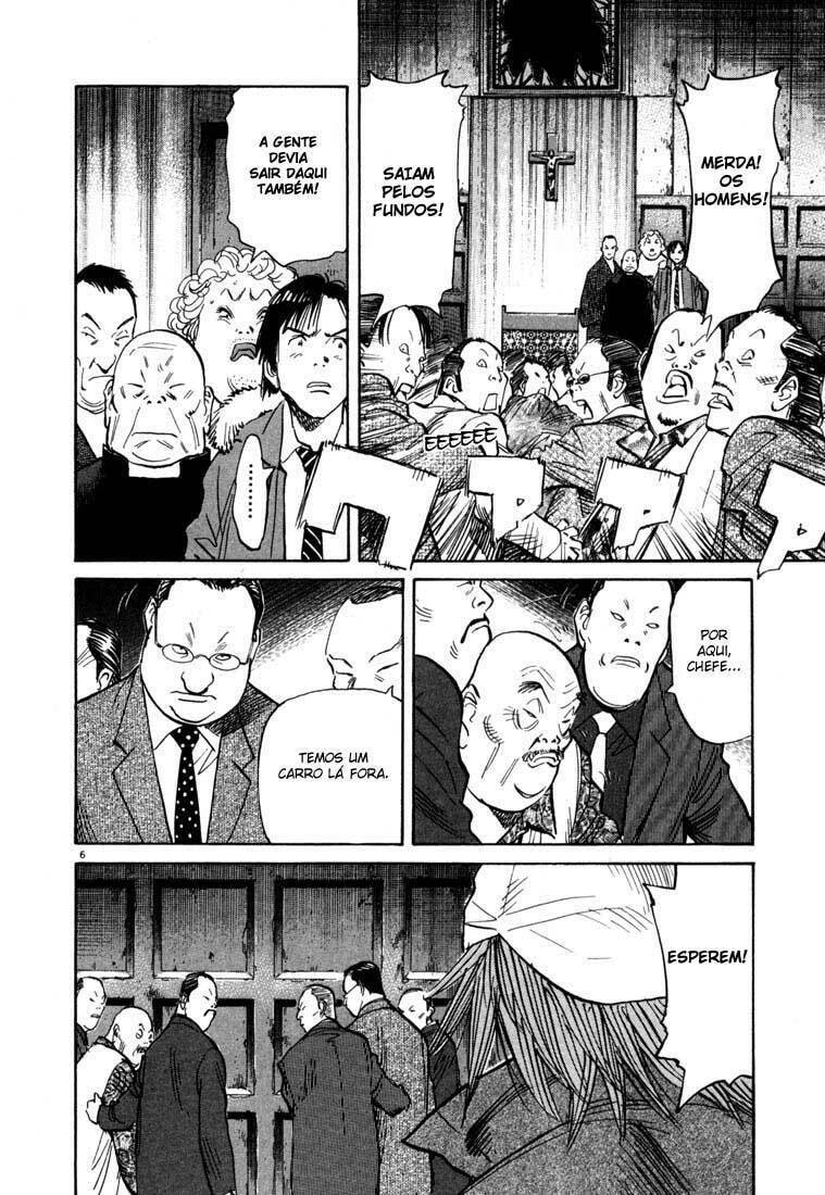 Read 20th Century Boys pt_BR Manga Online
