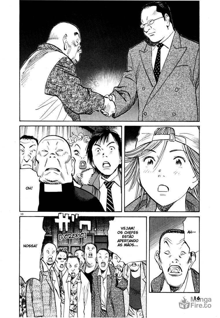 Read 20th Century Boys pt_BR Manga Online