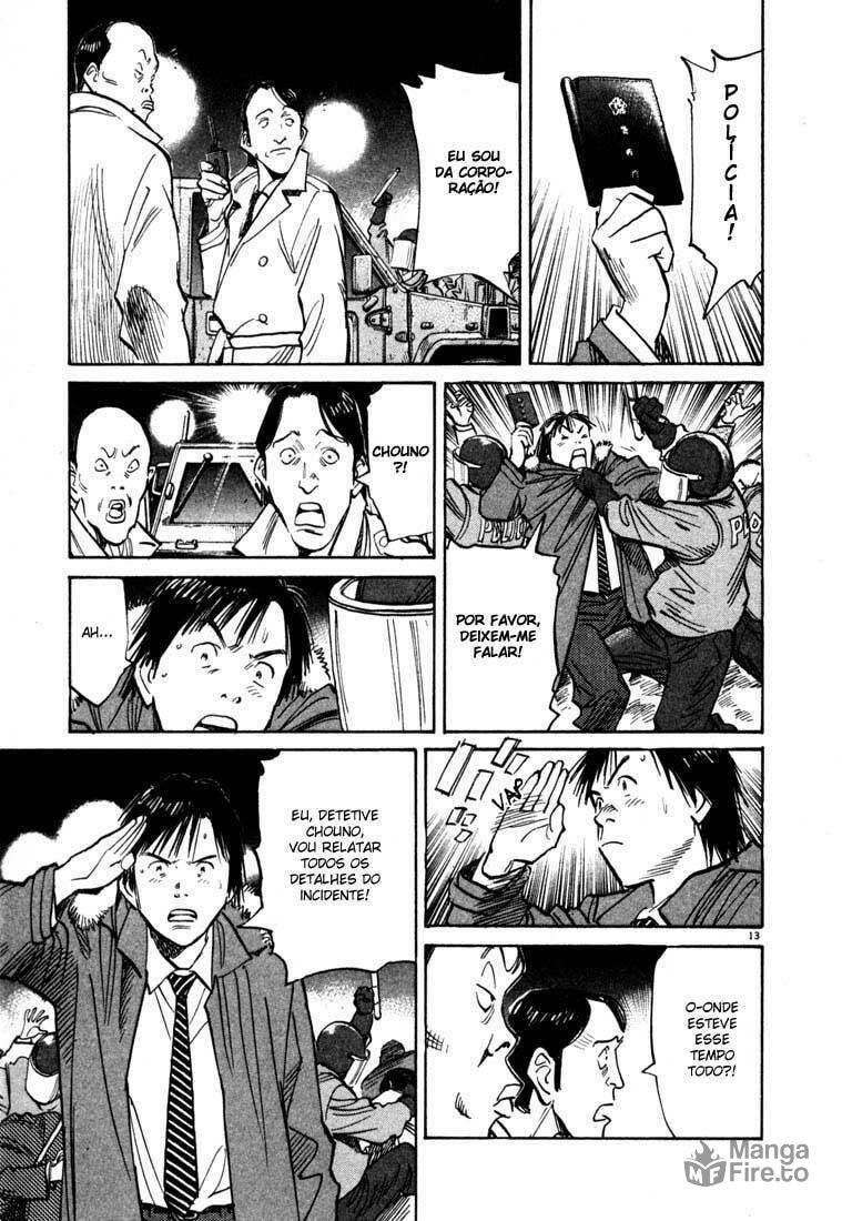 Read 20th Century Boys pt_BR Manga Online