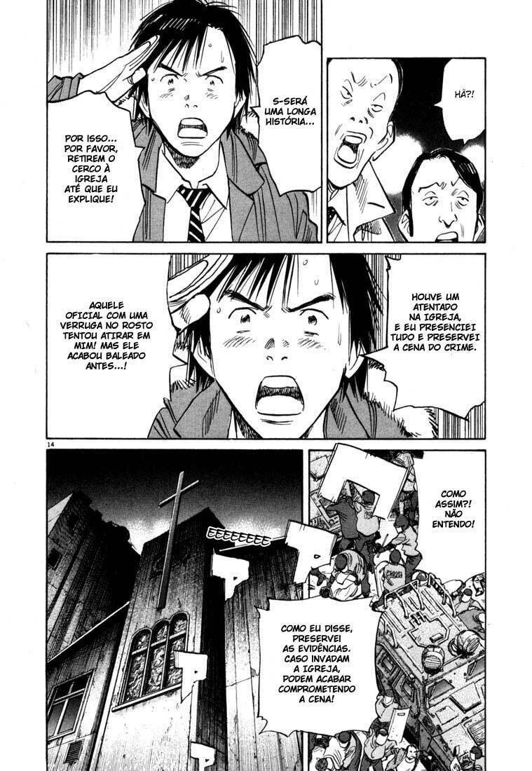 Read 20th Century Boys pt_BR Manga Online