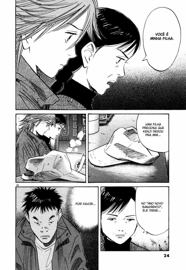 Read 20th Century Boys pt_BR Manga Online