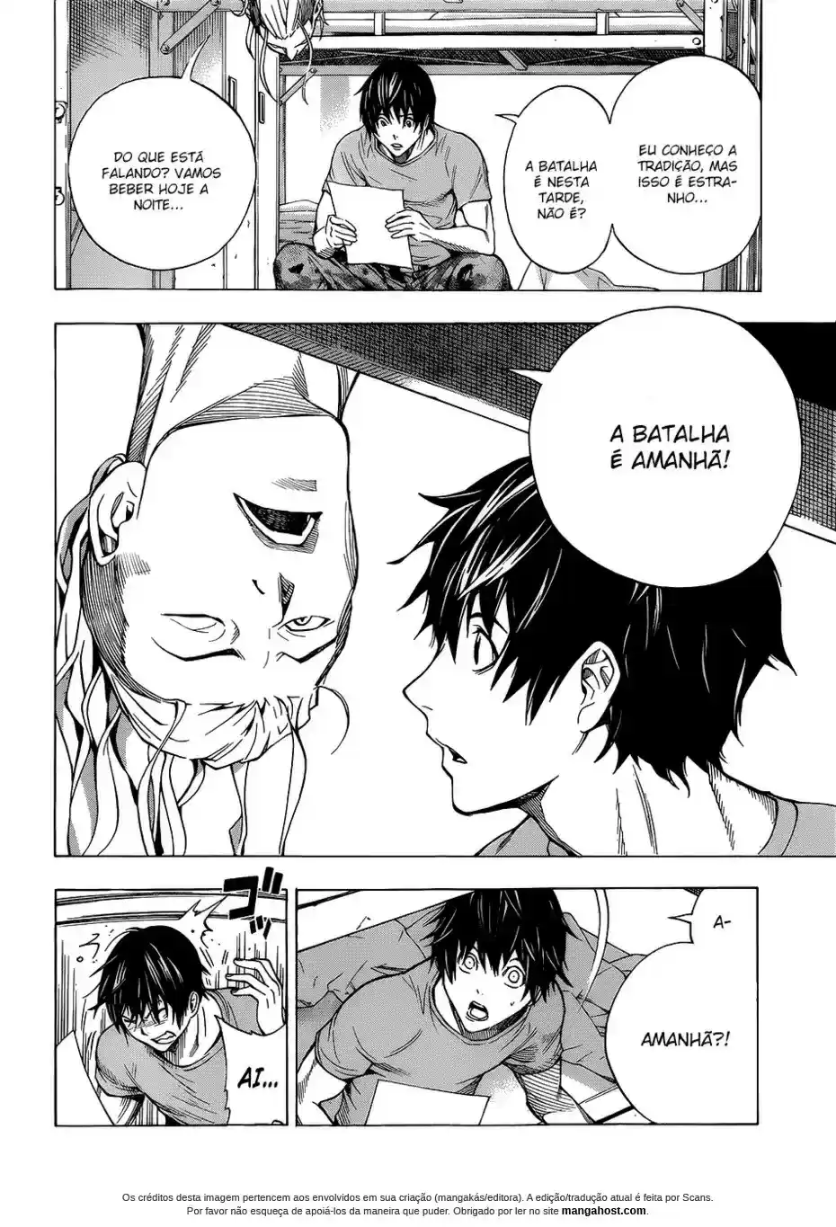 Read All You Need Is Kill pt_BR Manga Online
