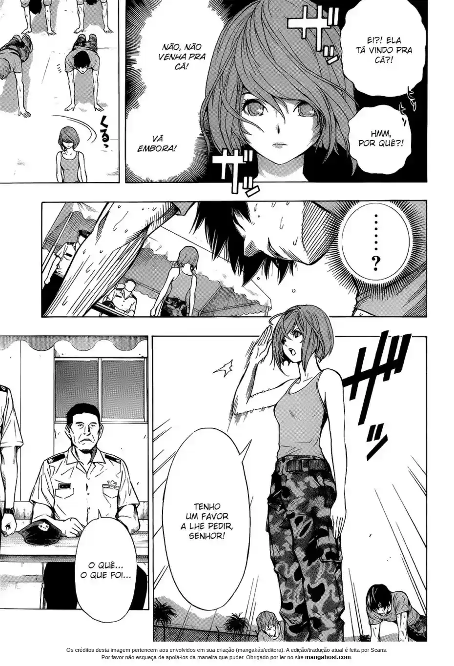 Read All You Need Is Kill pt_BR Manga Online