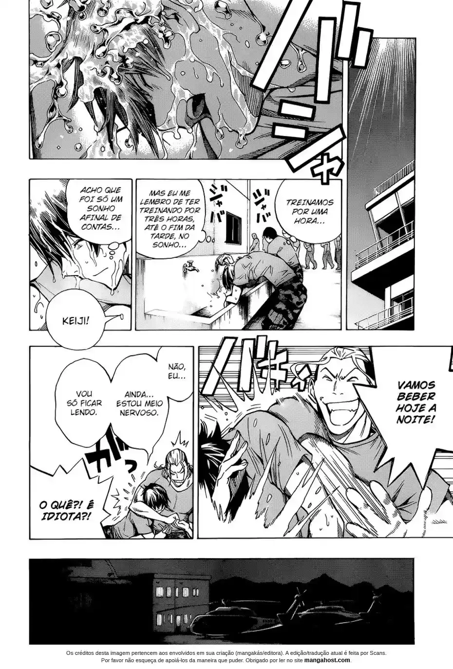 Read All You Need Is Kill pt_BR Manga Online