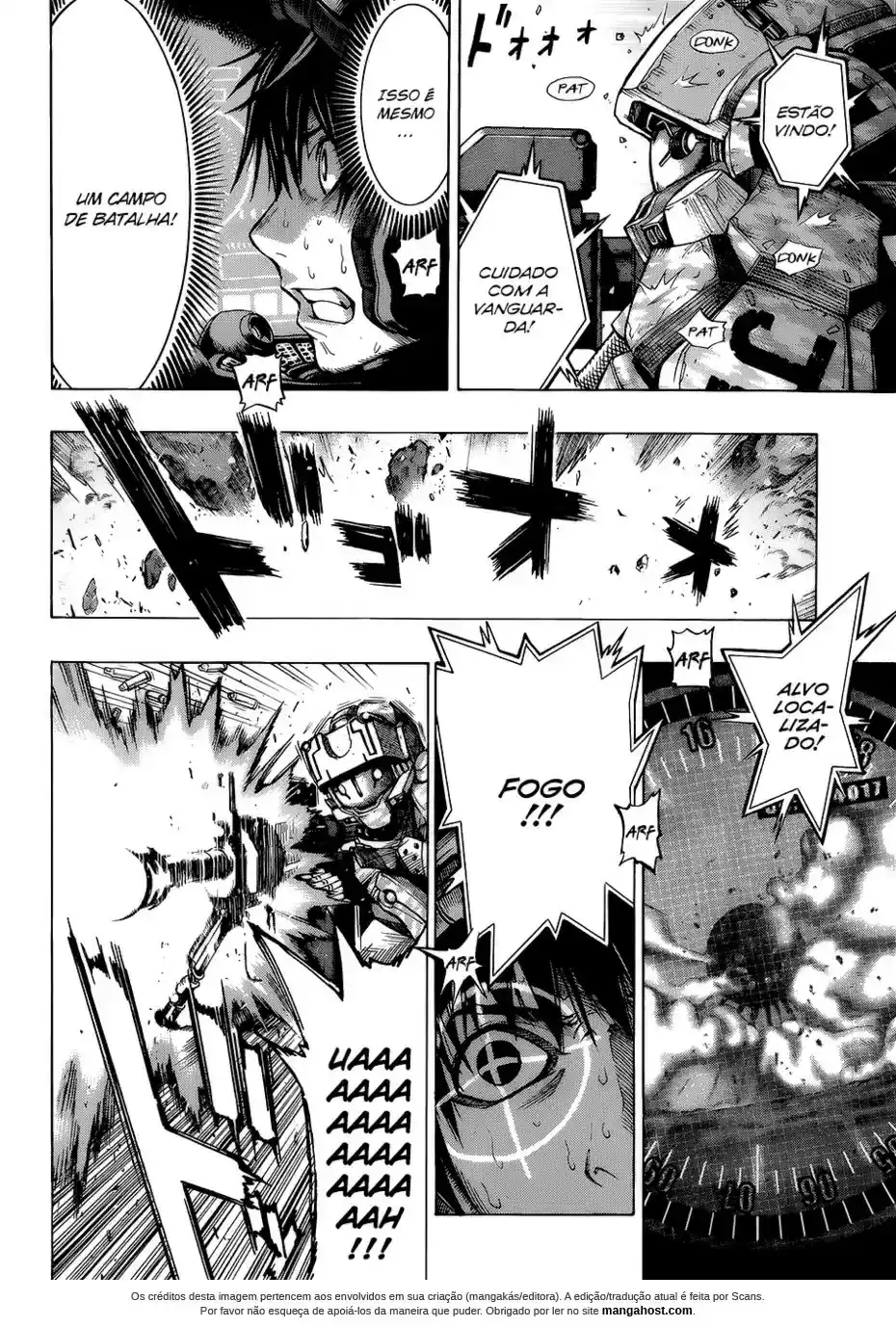 Read All You Need Is Kill pt_BR Manga Online