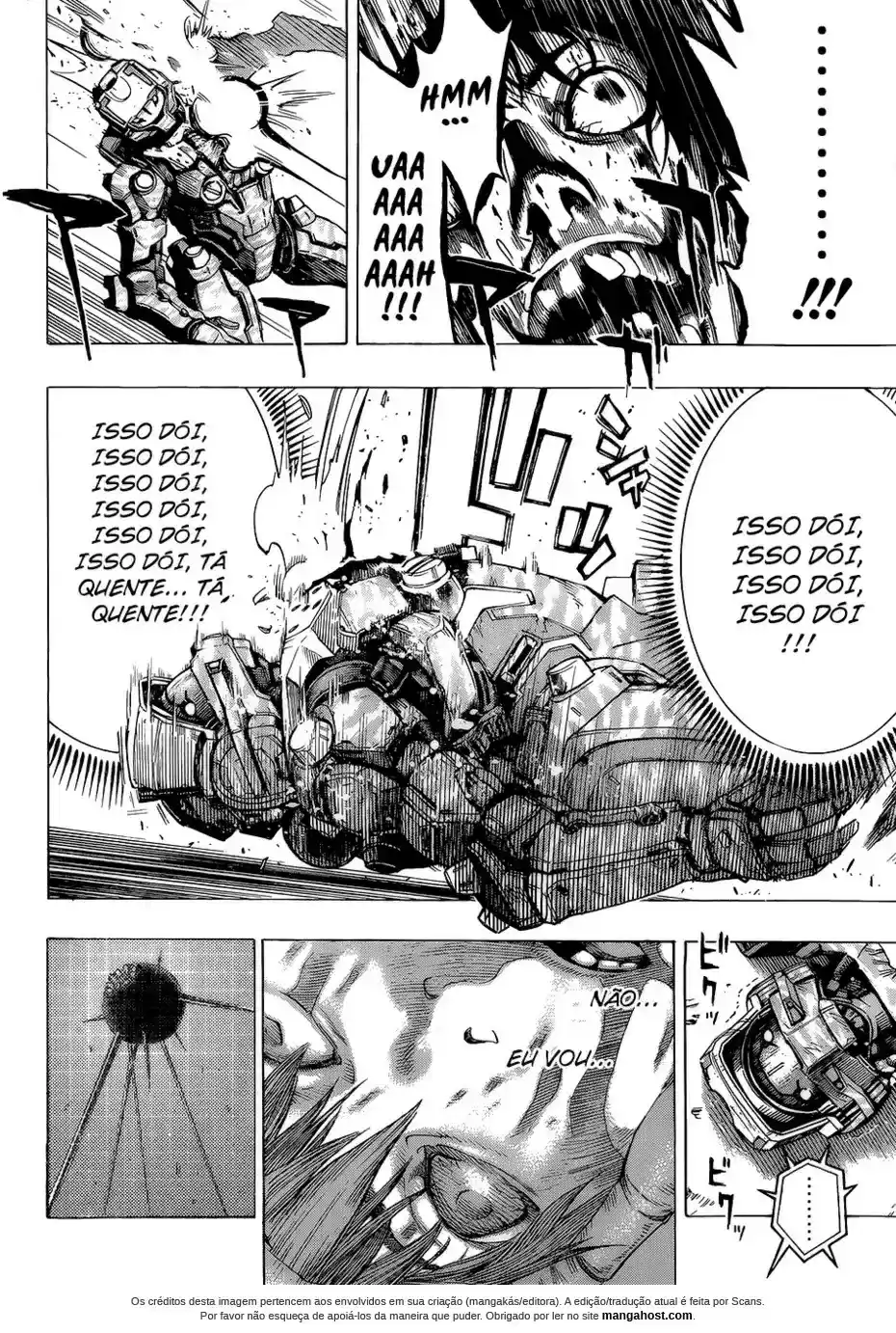Read All You Need Is Kill pt_BR Manga Online