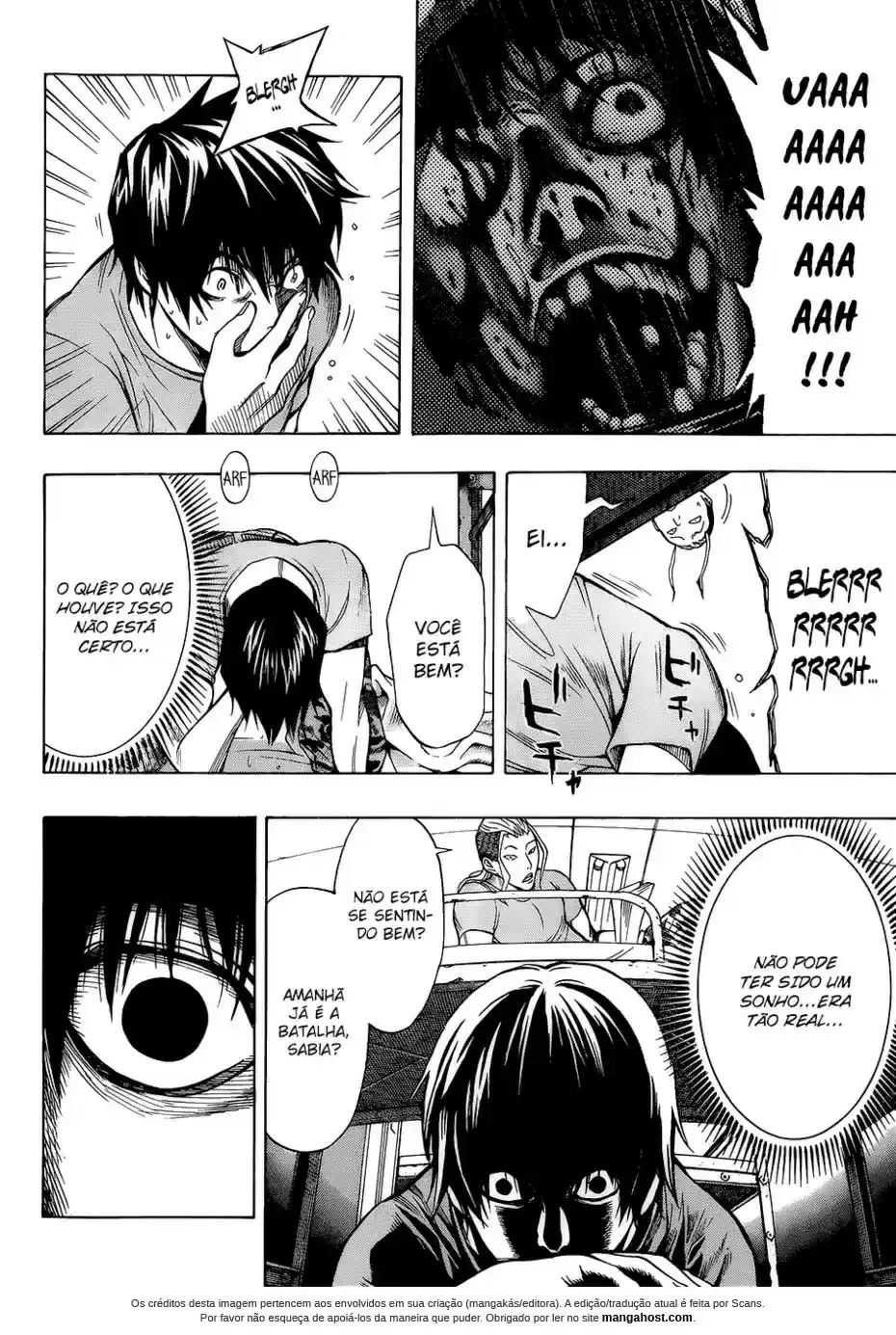 Read All You Need Is Kill pt_BR Manga Online