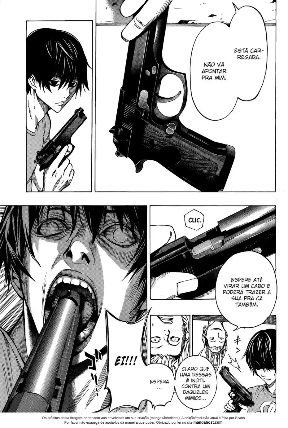 Read All You Need Is Kill pt_BR Manga Online