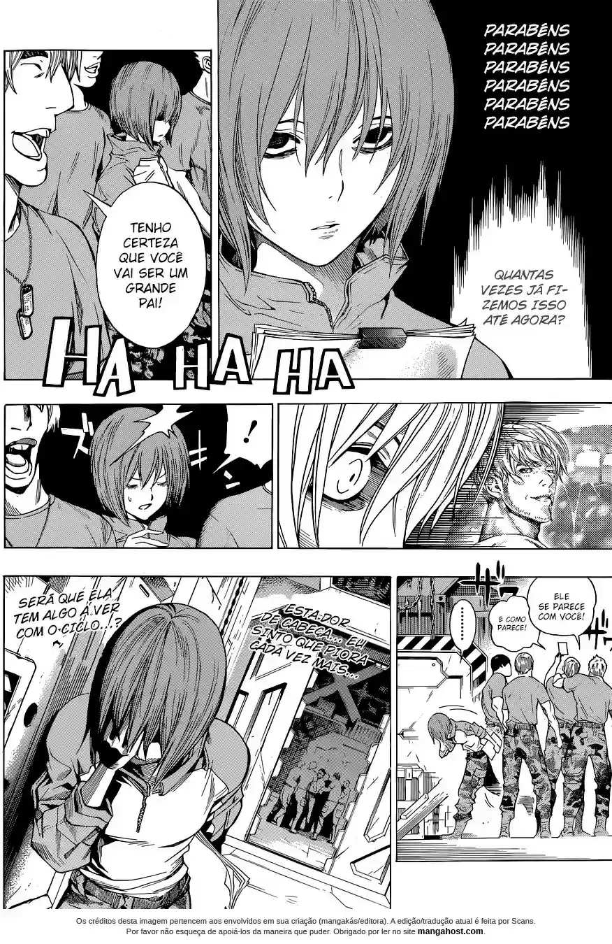Read All You Need Is Kill pt_BR Manga Online