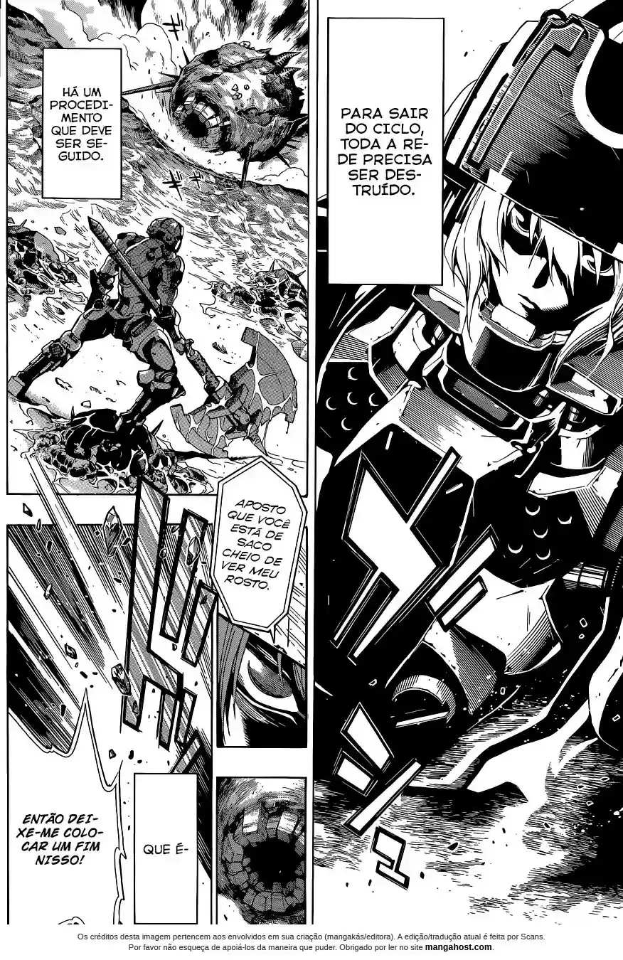 Read All You Need Is Kill pt_BR Manga Online