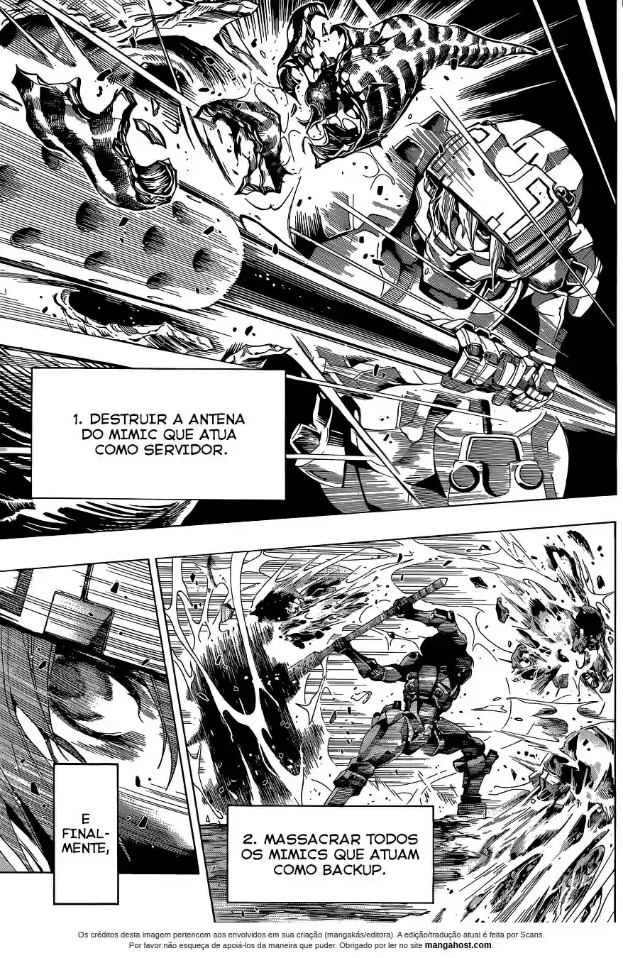 Read All You Need Is Kill pt_BR Manga Online