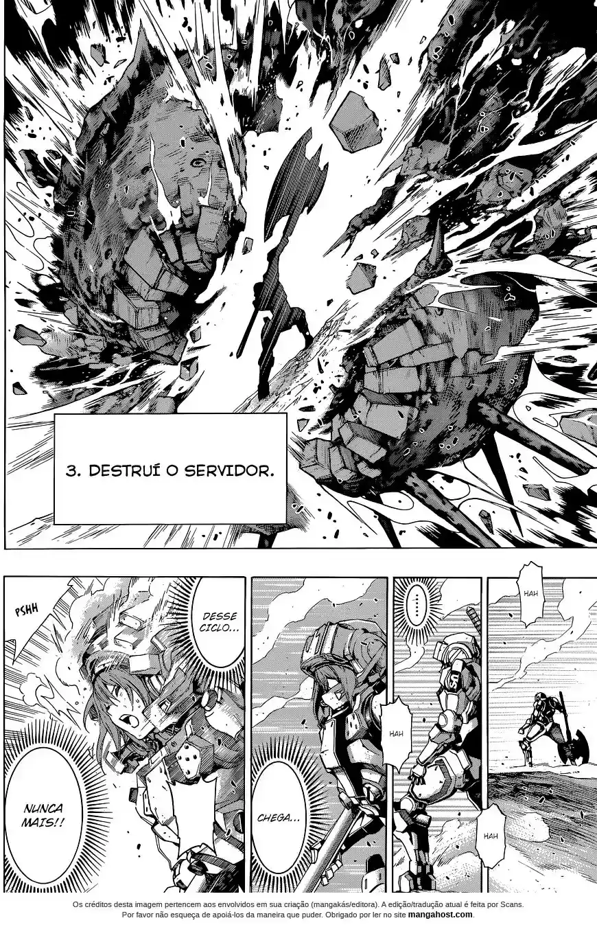 Read All You Need Is Kill pt_BR Manga Online